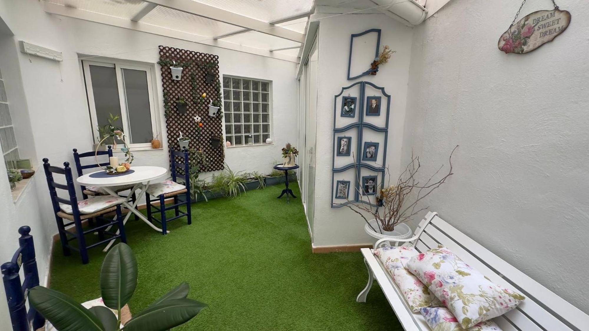 El Patio De Lucy Apartman Sagunto Kültér fotó